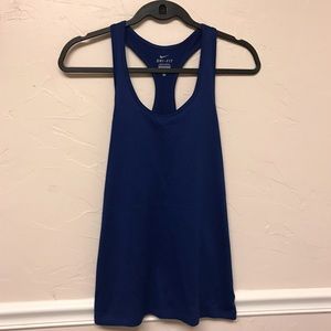 2 for $16! Nike- Dri-Fit Racerback Tank